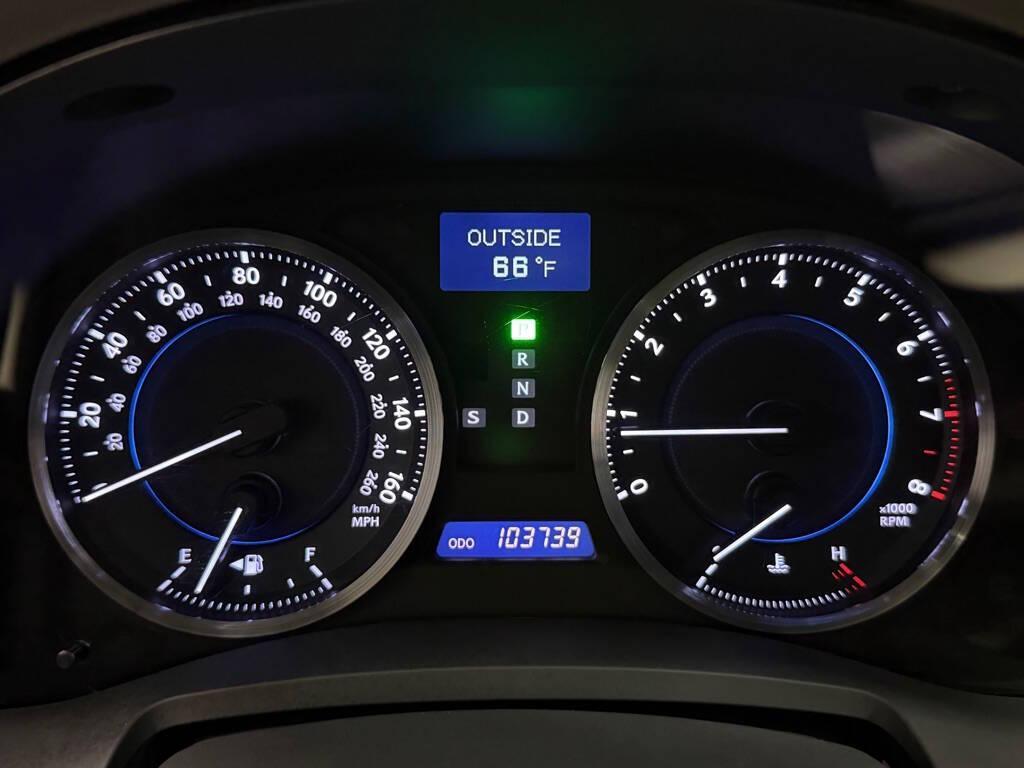 used 2013 Lexus IS 250 car, priced at $5,999