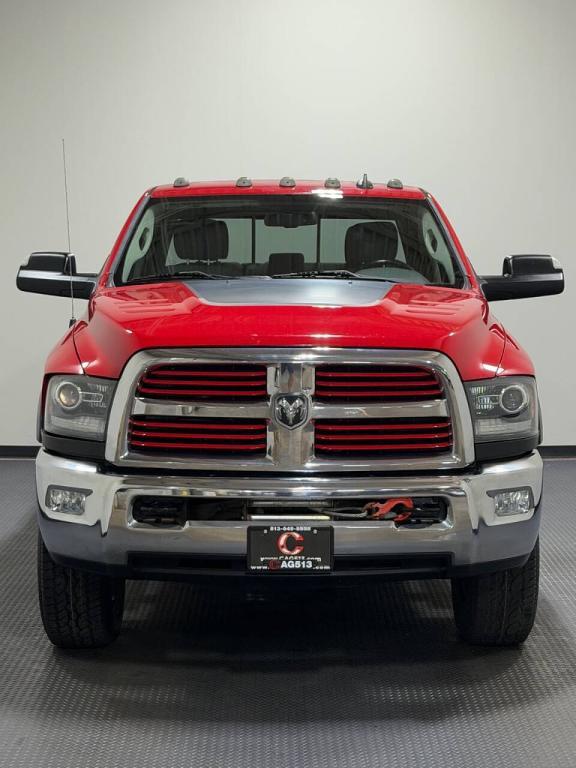 used 2016 Ram 2500 car