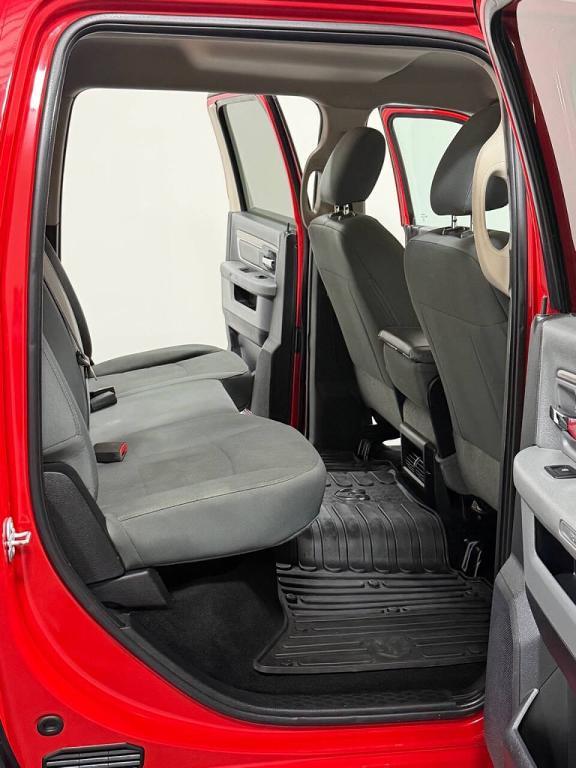 used 2016 Ram 2500 car