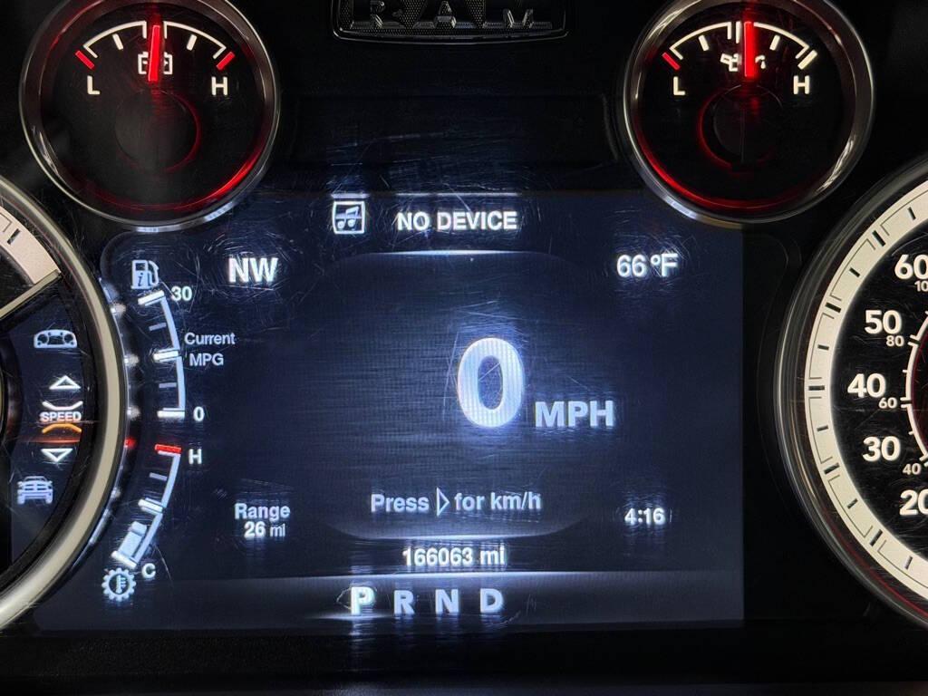 used 2016 Ram 2500 car