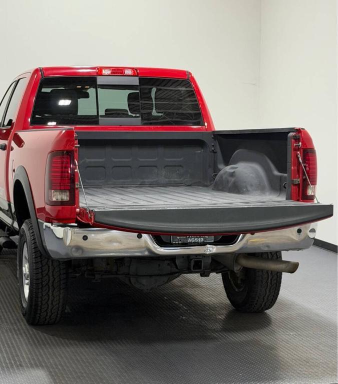 used 2016 Ram 2500 car
