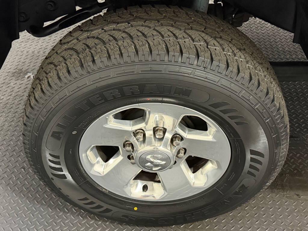 used 2016 Ram 2500 car