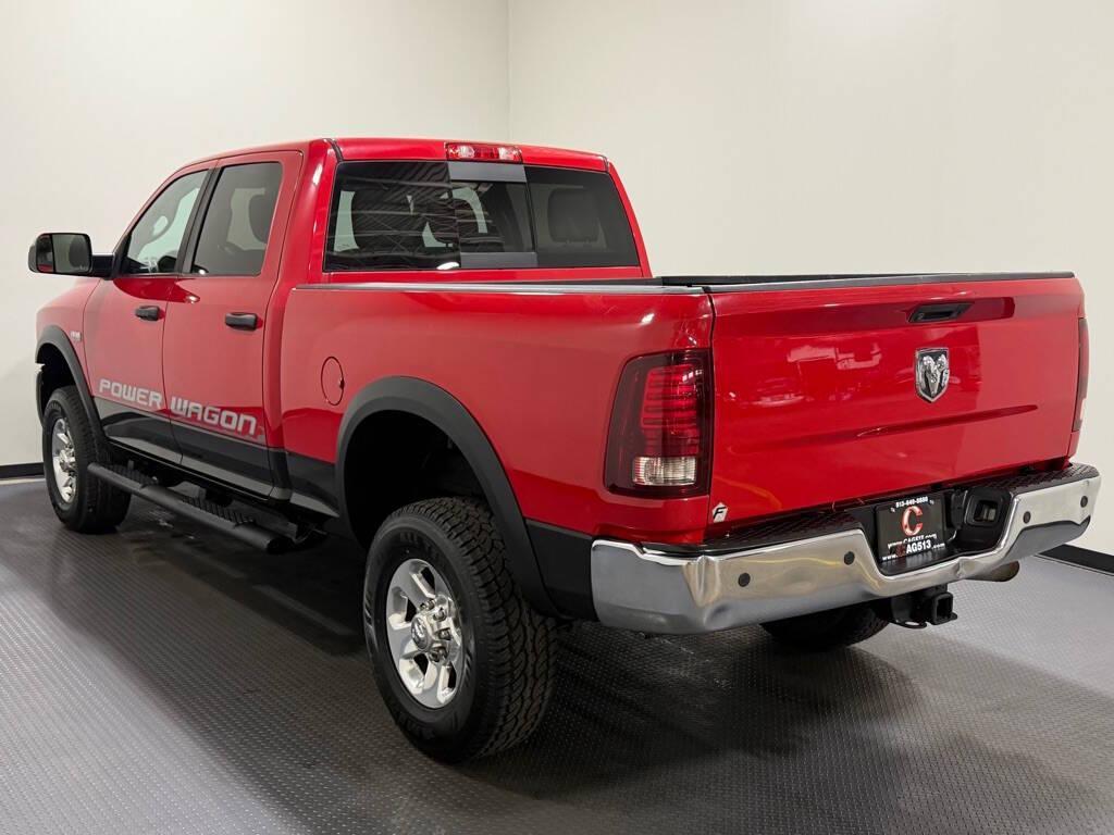 used 2016 Ram 2500 car