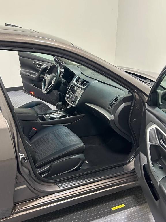 used 2016 Nissan Altima car, priced at $9,999