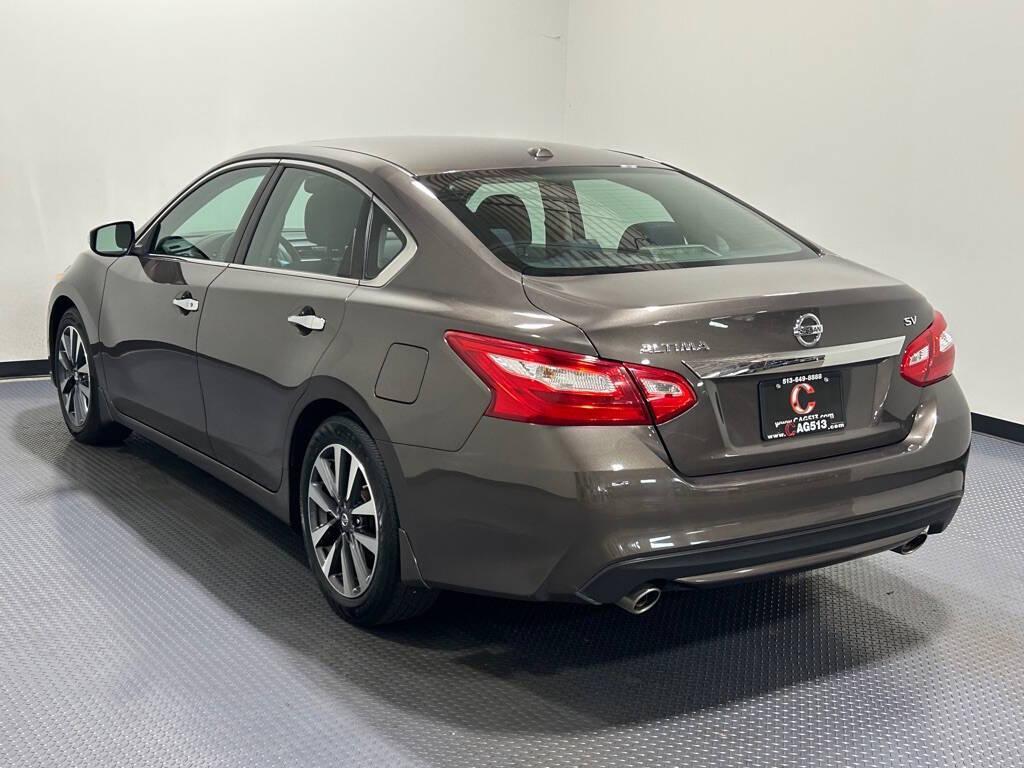 used 2016 Nissan Altima car, priced at $9,999