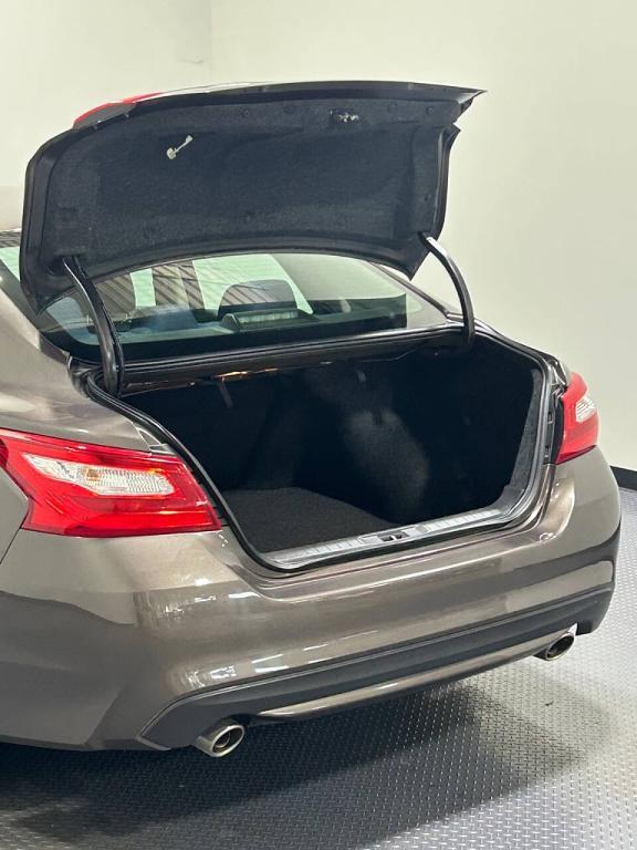 used 2016 Nissan Altima car, priced at $9,999