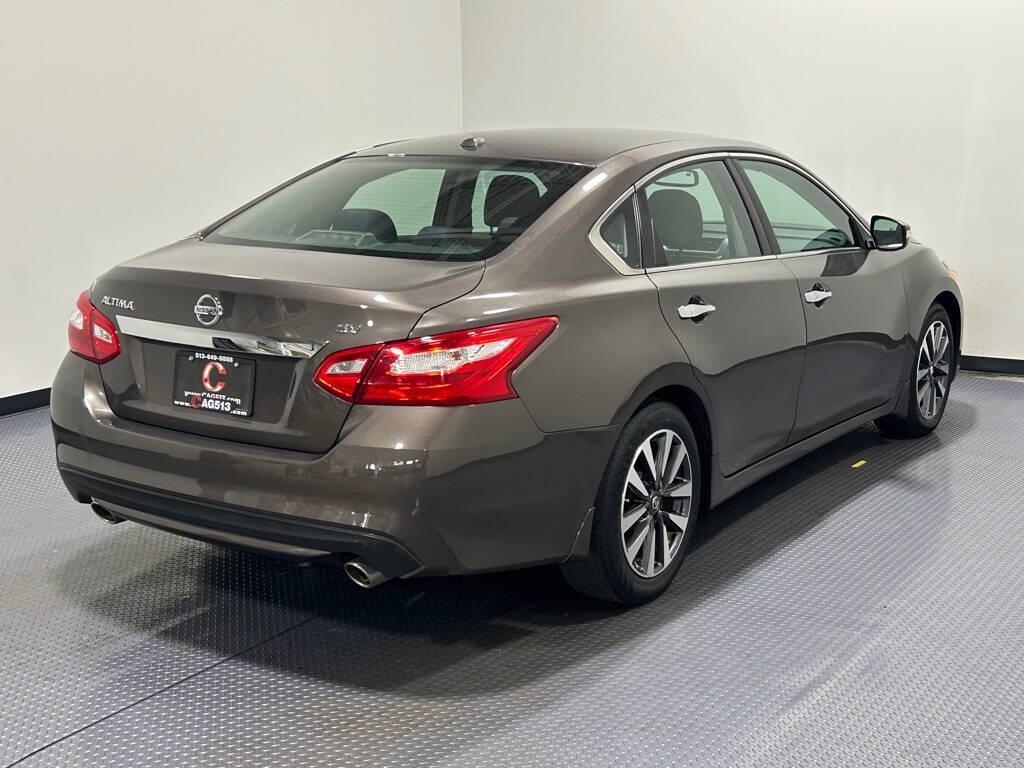 used 2016 Nissan Altima car, priced at $9,999