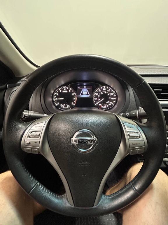 used 2016 Nissan Altima car, priced at $9,999