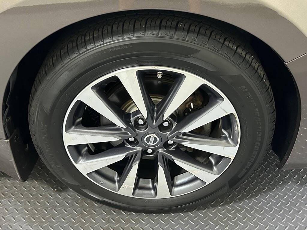 used 2016 Nissan Altima car, priced at $9,999