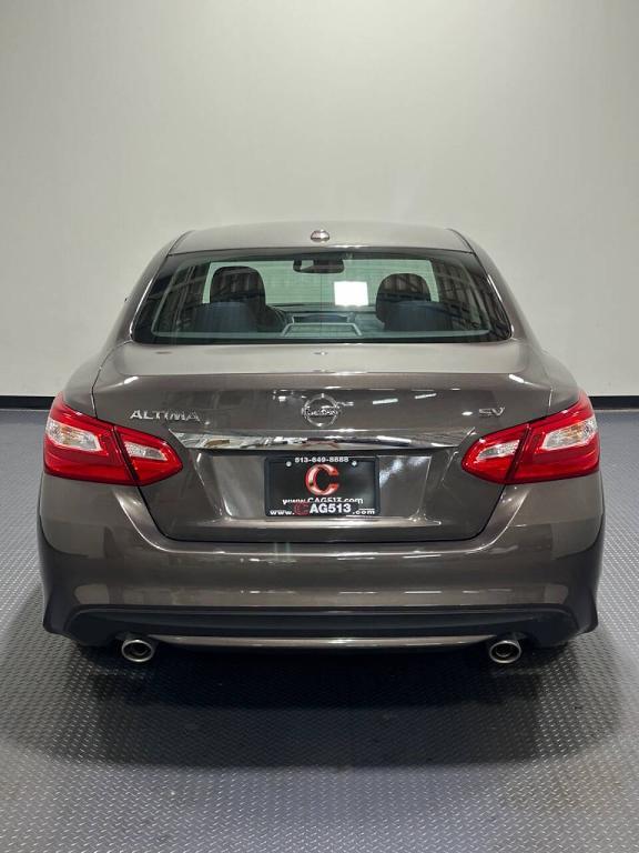 used 2016 Nissan Altima car, priced at $9,999