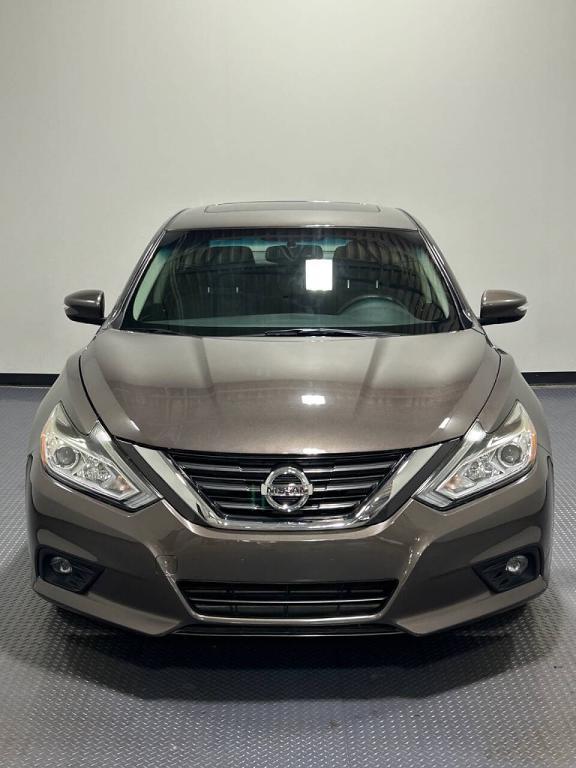 used 2016 Nissan Altima car, priced at $9,999
