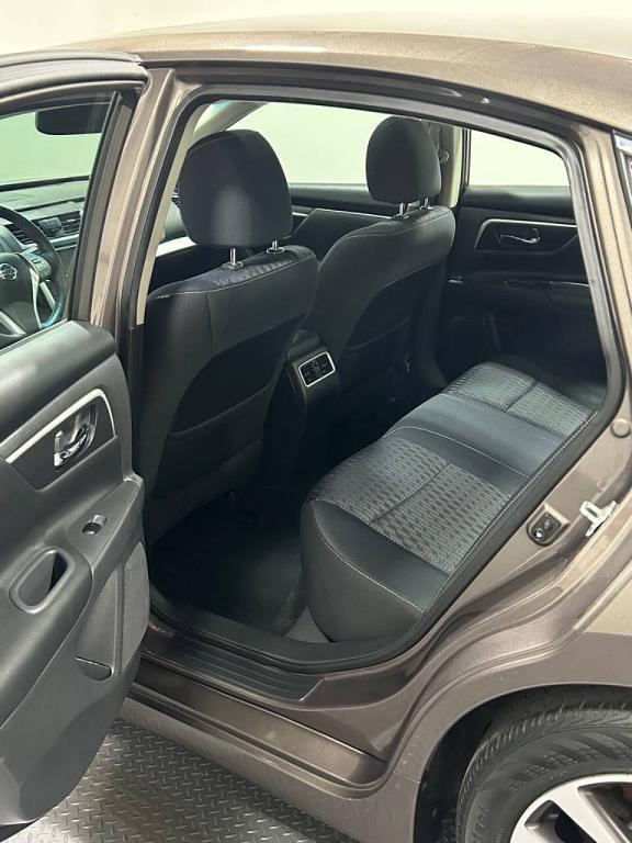 used 2016 Nissan Altima car, priced at $9,999