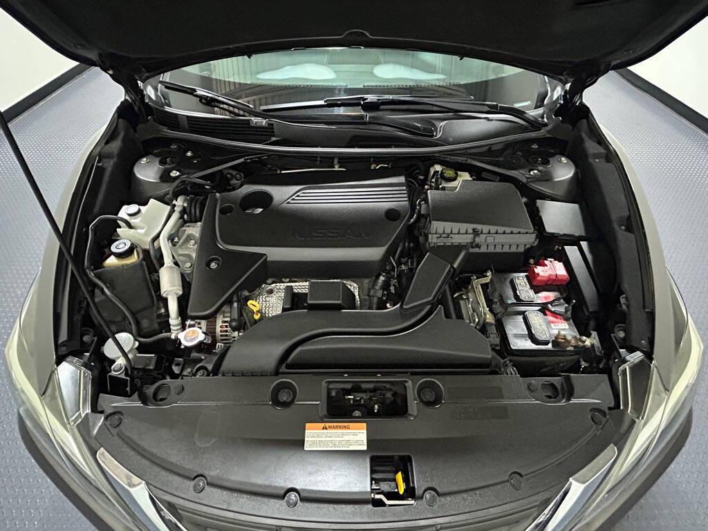used 2016 Nissan Altima car, priced at $9,999