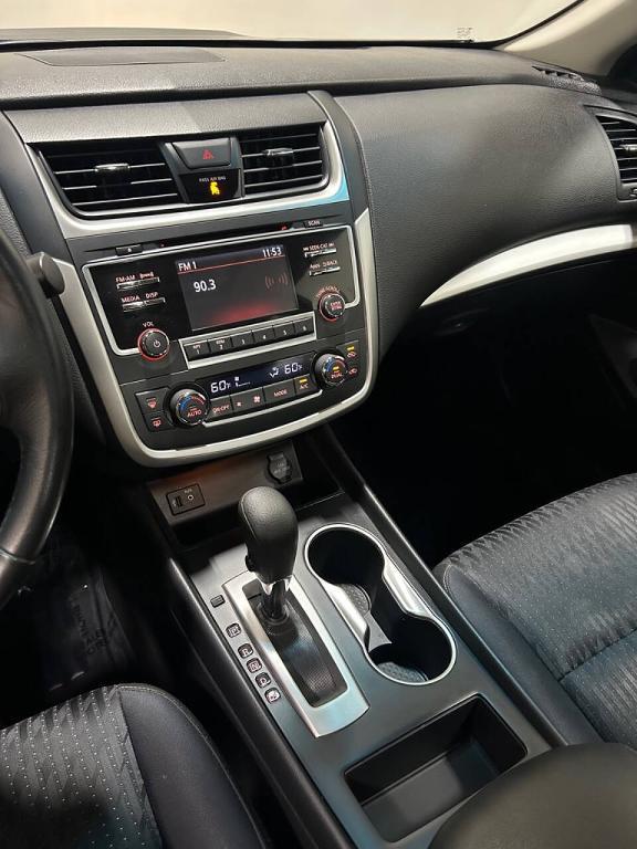 used 2016 Nissan Altima car, priced at $9,999