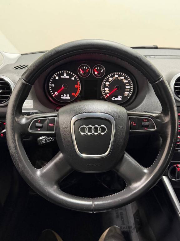 used 2011 Audi A3 car, priced at $6,999