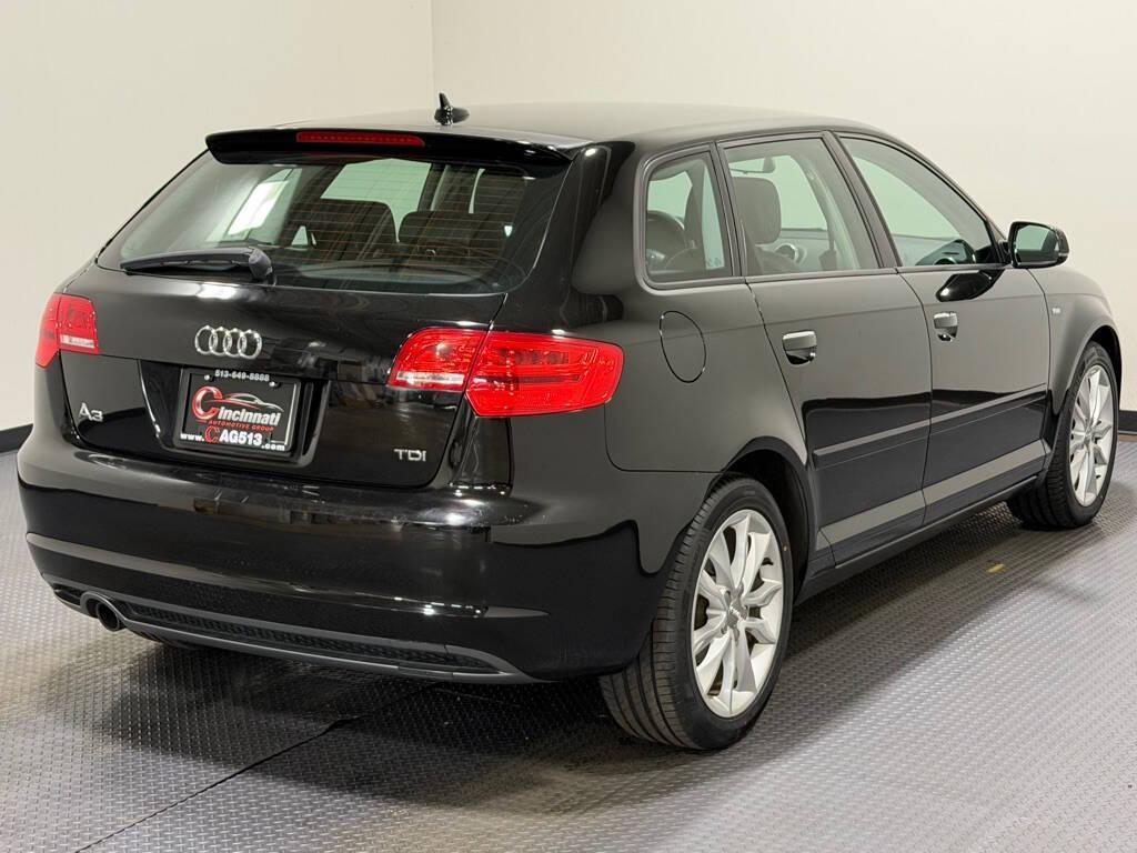 used 2011 Audi A3 car, priced at $6,999