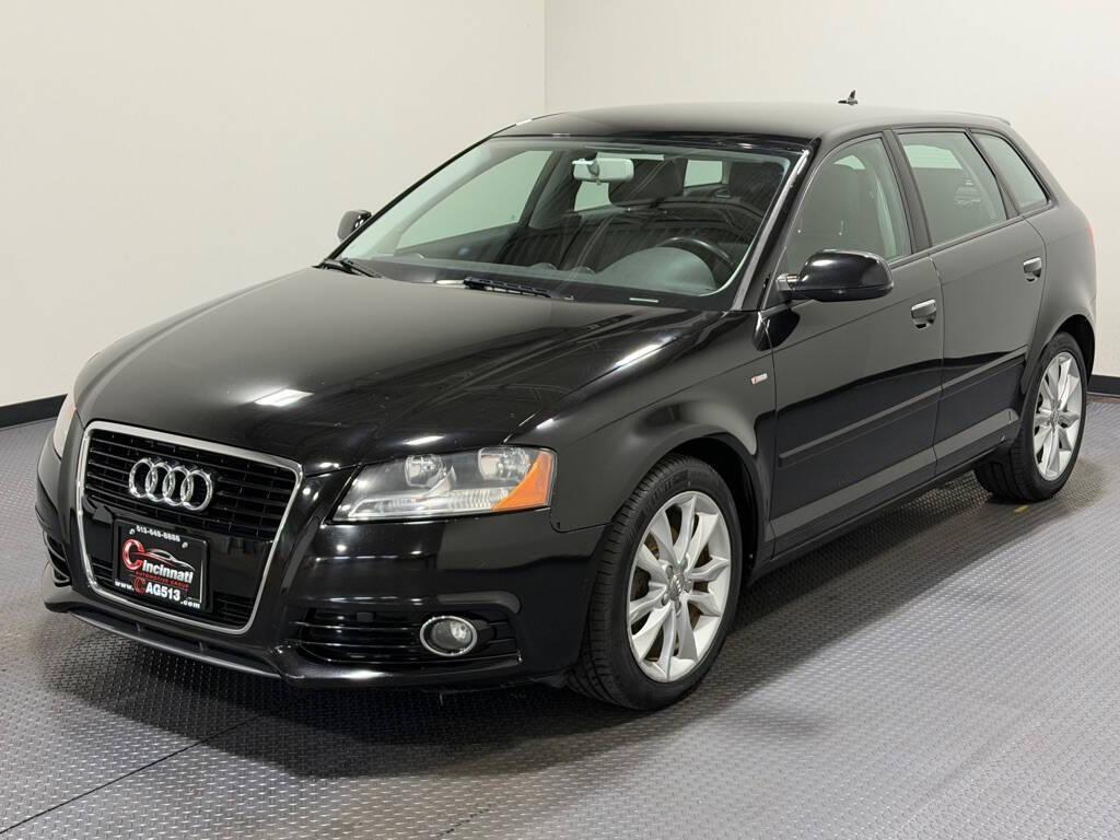 used 2011 Audi A3 car, priced at $6,999
