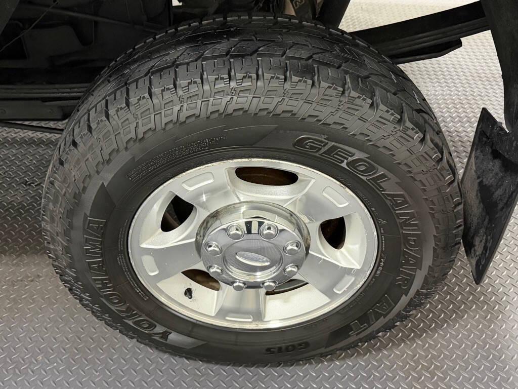 used 2015 Ford F-250 car, priced at $15,999