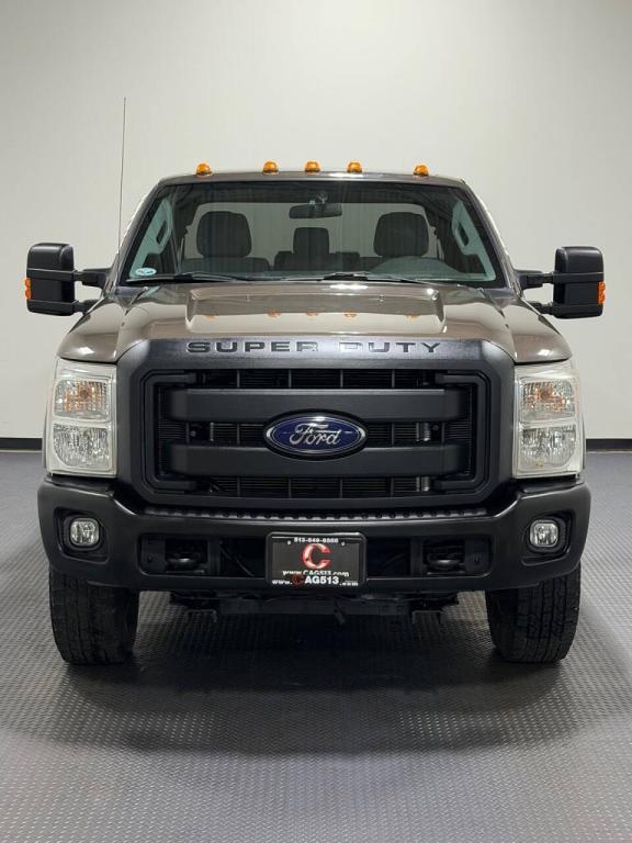 used 2015 Ford F-250 car, priced at $15,999