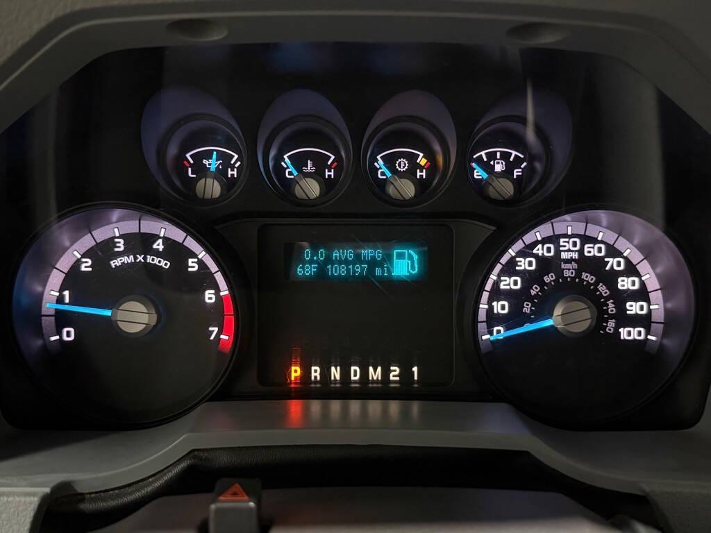 used 2015 Ford F-250 car, priced at $15,999