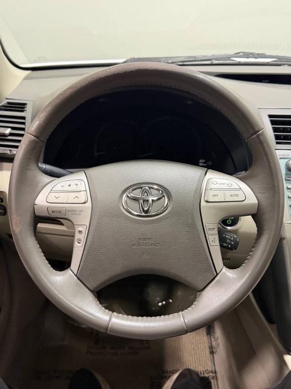 used 2009 Toyota Camry Hybrid car, priced at $6,999