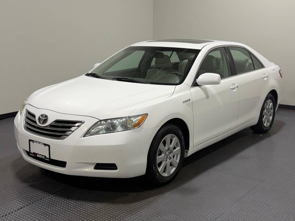 used 2009 Toyota Camry Hybrid car, priced at $6,999