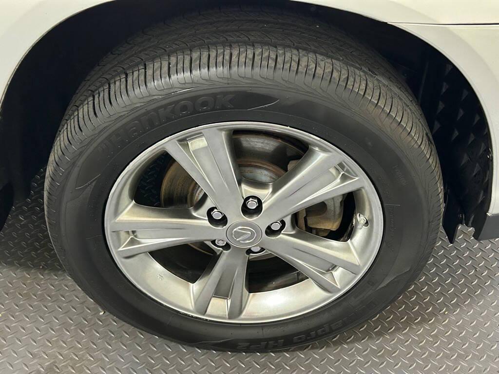 used 2007 Lexus RX 400h car, priced at $7,999