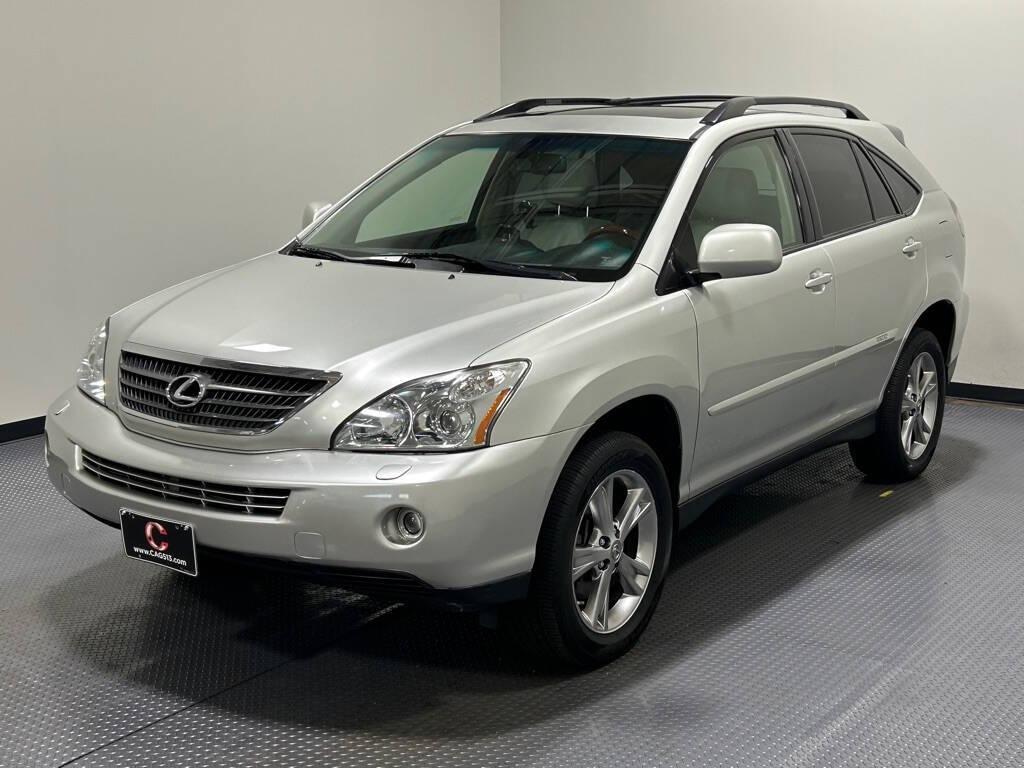 used 2007 Lexus RX 400h car, priced at $7,999