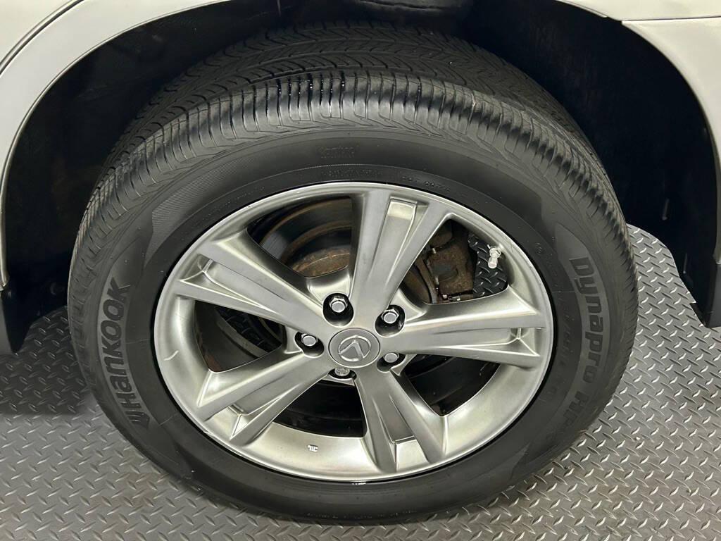 used 2007 Lexus RX 400h car, priced at $7,999