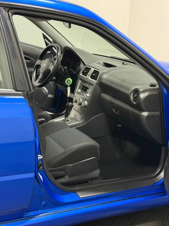 used 2005 Subaru Impreza car, priced at $9,999