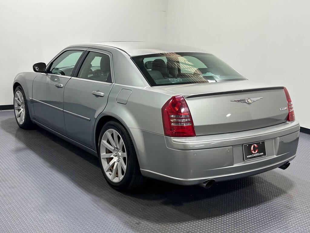 used 2006 Chrysler 300C car, priced at $12,999