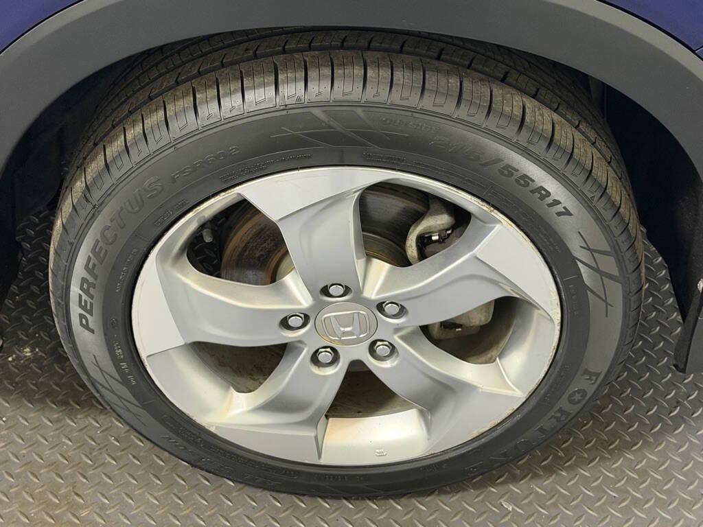 used 2017 Honda HR-V car, priced at $12,999