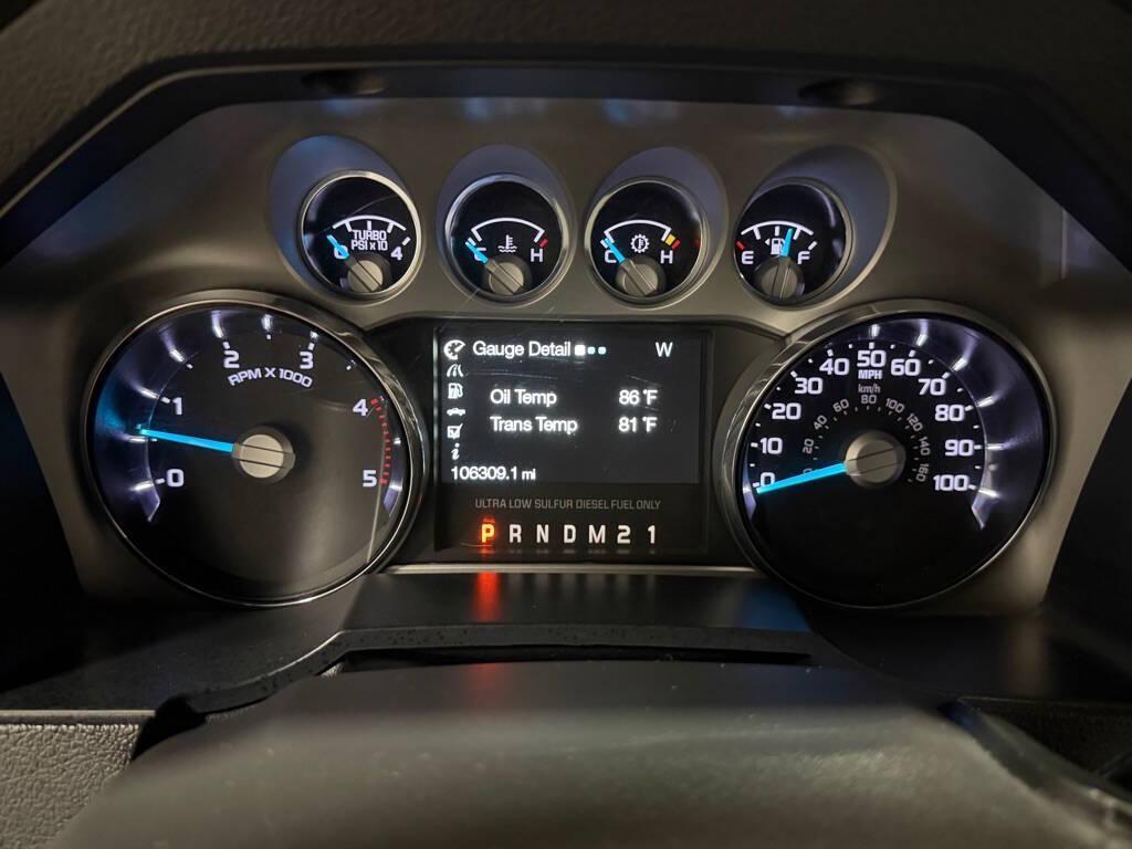 used 2015 Ford F-350 car, priced at $31,999