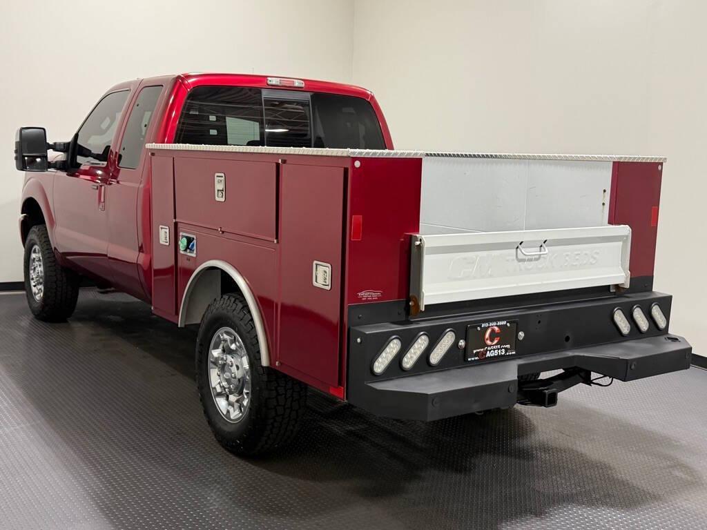 used 2015 Ford F-350 car, priced at $31,999