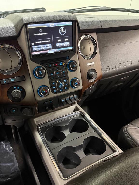 used 2015 Ford F-350 car, priced at $31,999