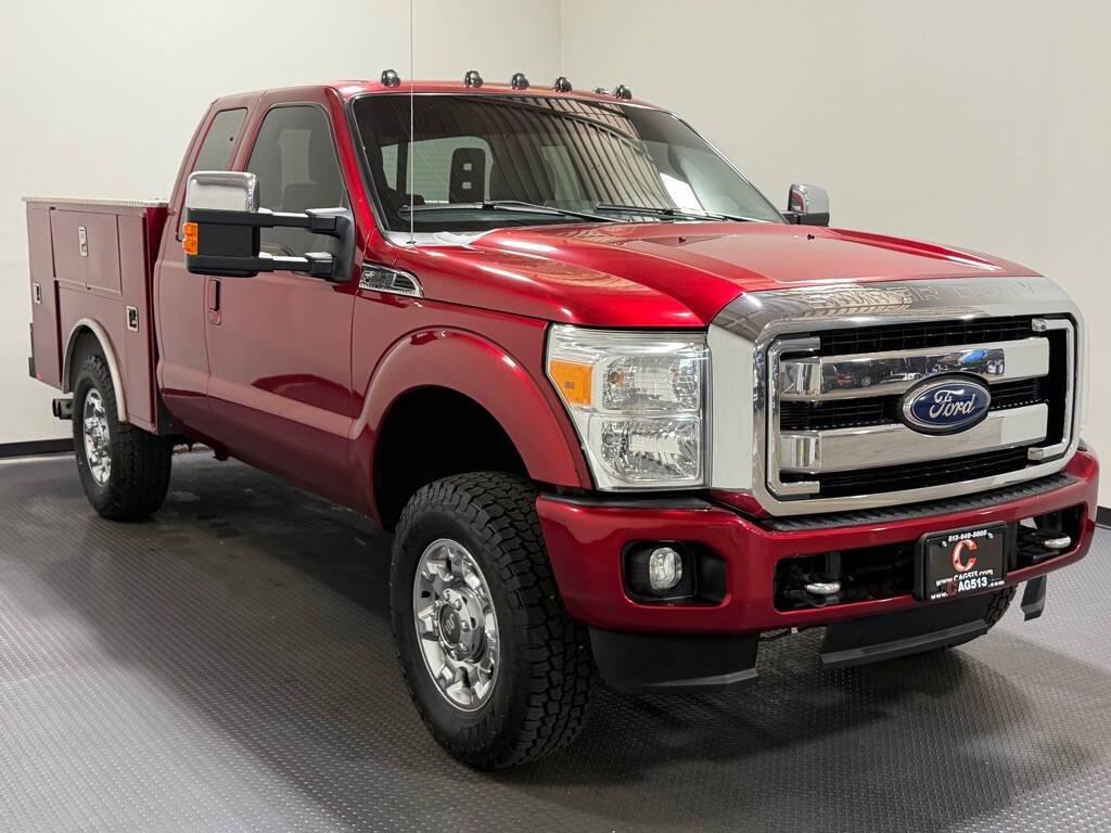 used 2015 Ford F-350 car, priced at $31,999