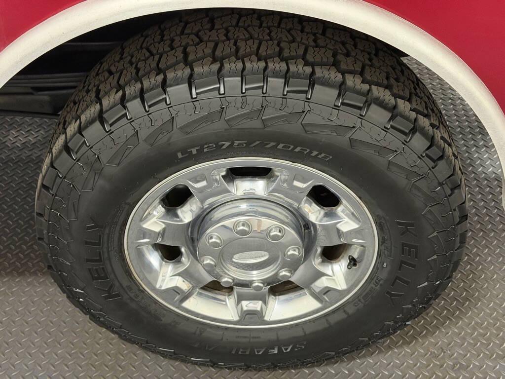 used 2015 Ford F-350 car, priced at $31,999