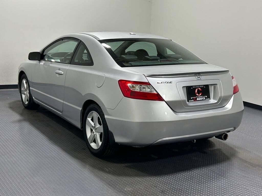 used 2008 Honda Civic car, priced at $9,999