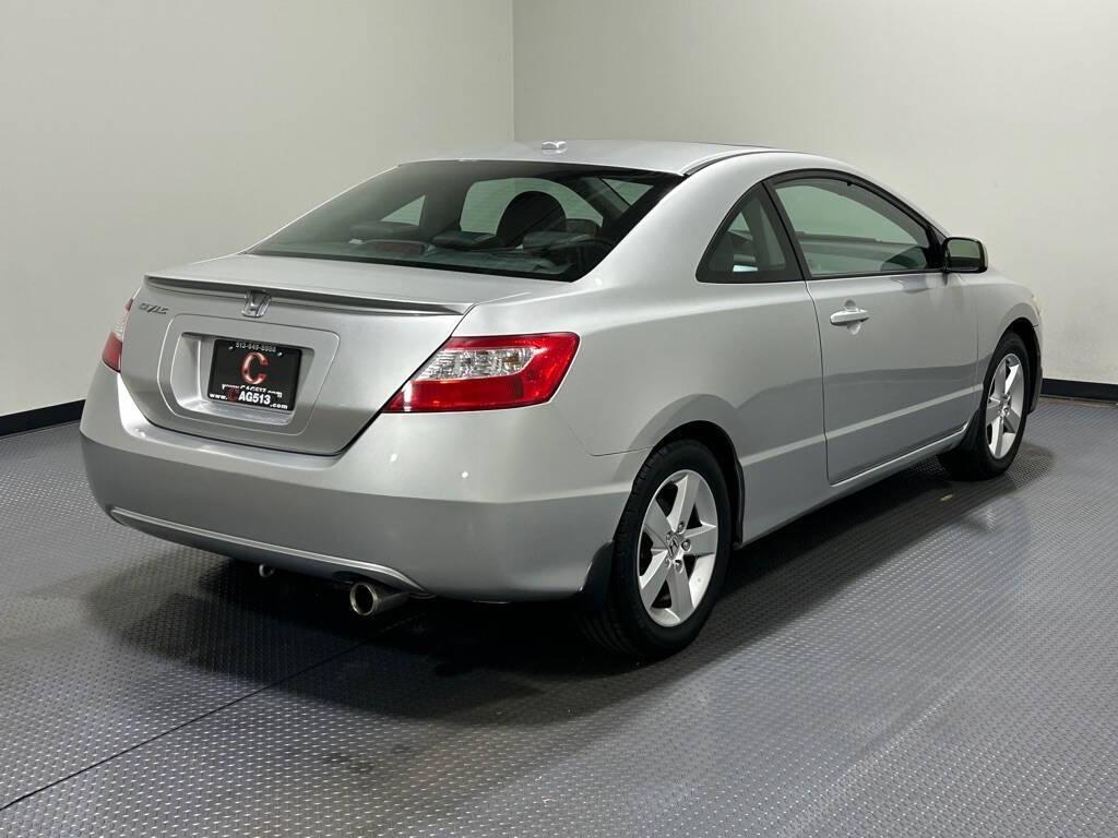 used 2008 Honda Civic car, priced at $9,999