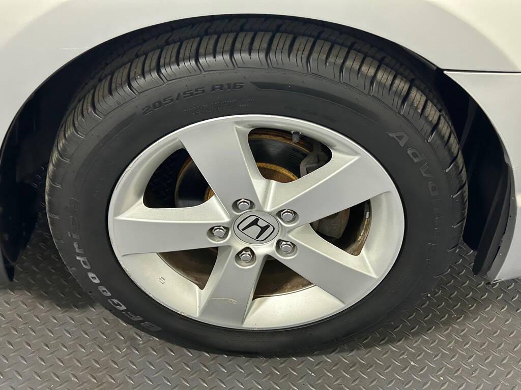 used 2008 Honda Civic car, priced at $9,999