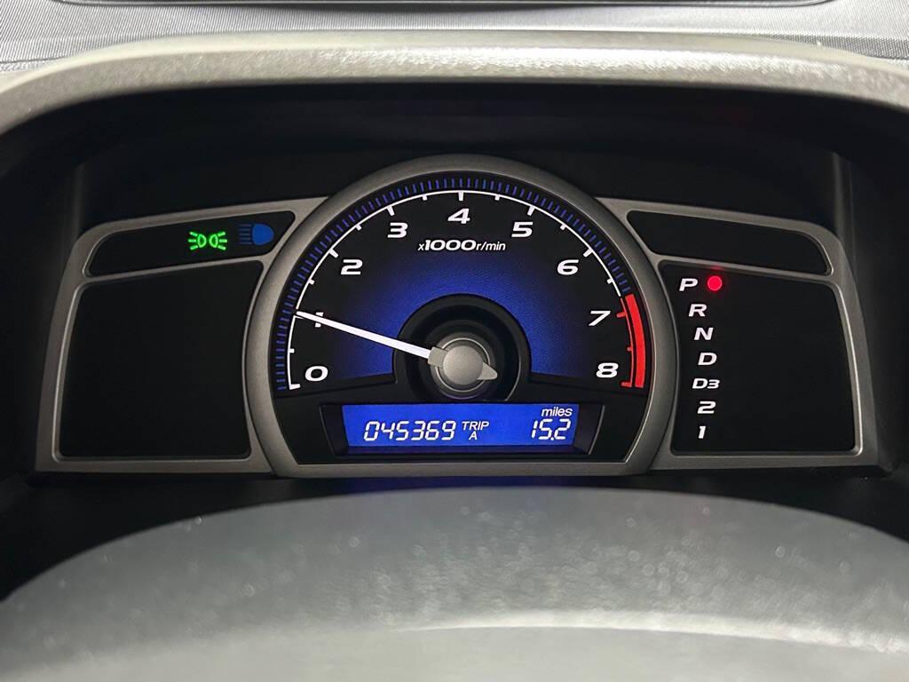 used 2008 Honda Civic car, priced at $9,999
