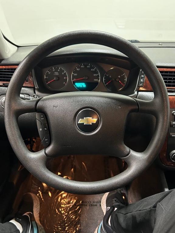 used 2009 Chevrolet Impala car, priced at $5,999