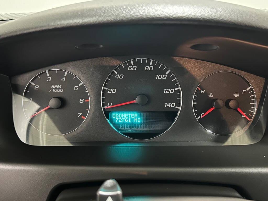 used 2009 Chevrolet Impala car, priced at $5,999
