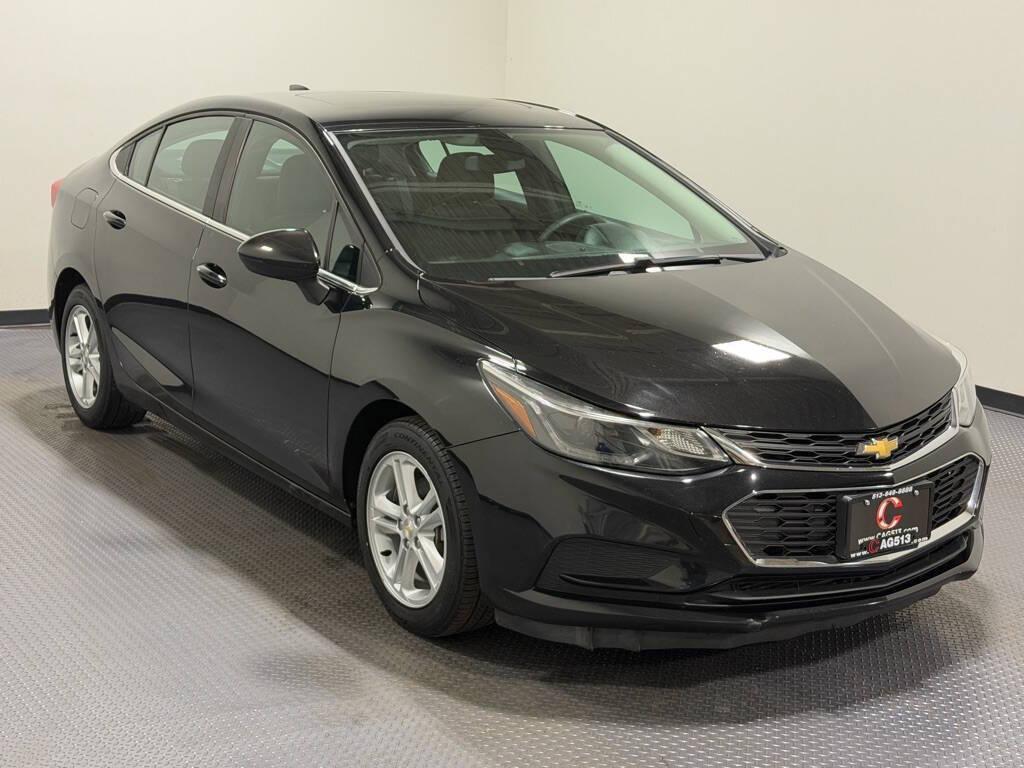 used 2016 Chevrolet Cruze car, priced at $6,999
