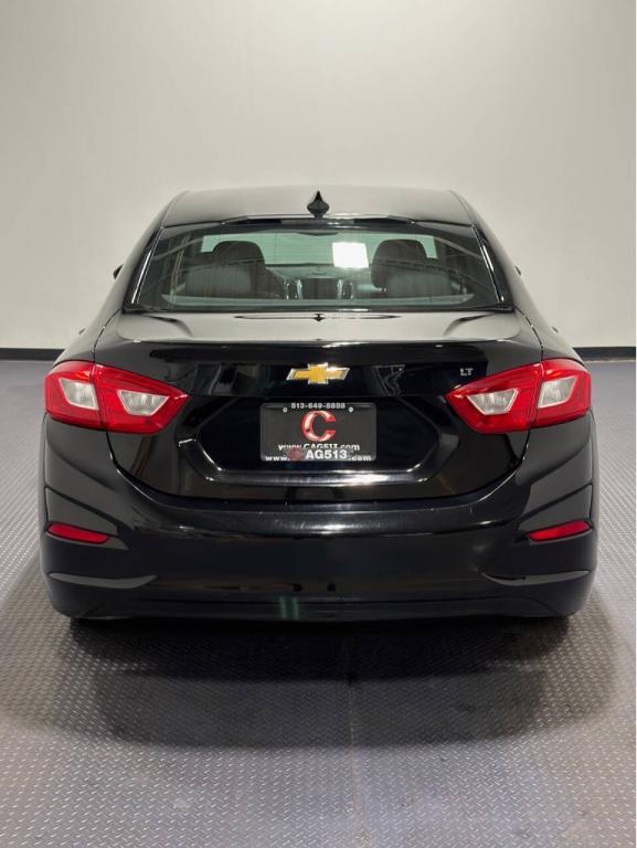 used 2016 Chevrolet Cruze car, priced at $6,999