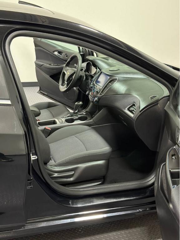 used 2016 Chevrolet Cruze car, priced at $6,999