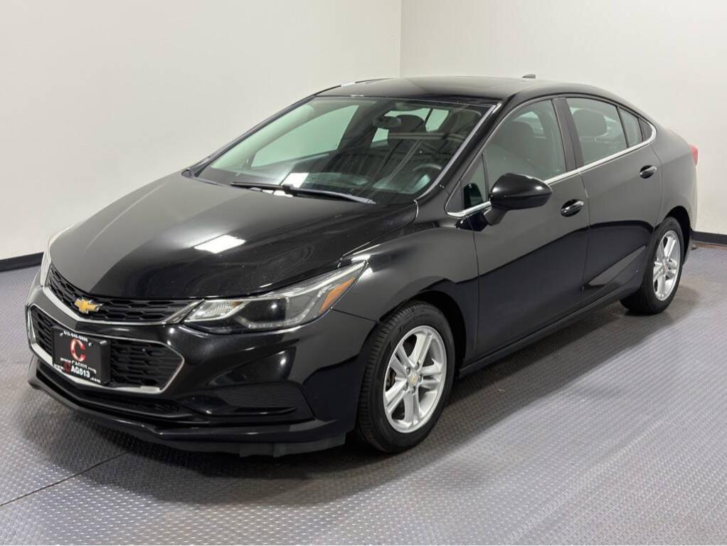 used 2016 Chevrolet Cruze car, priced at $6,999