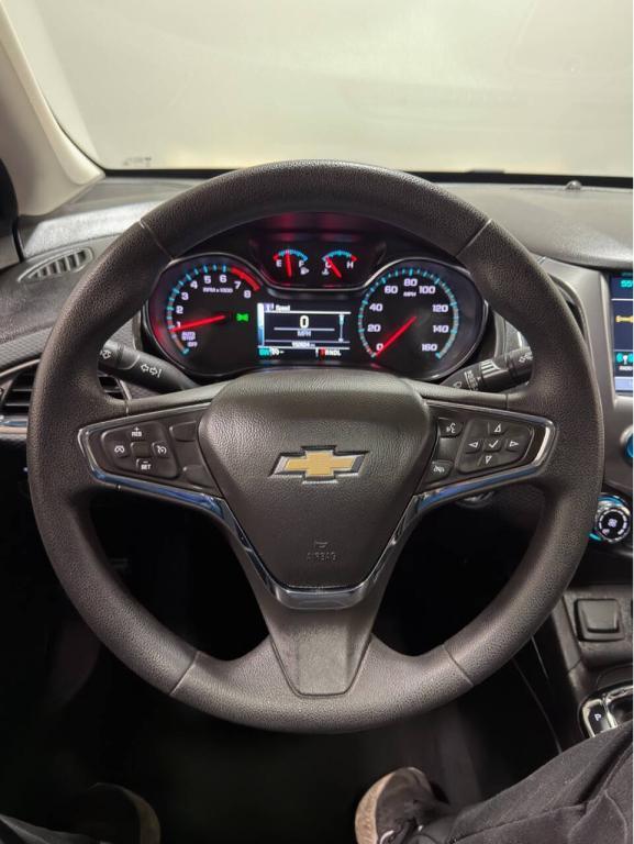 used 2016 Chevrolet Cruze car, priced at $6,999