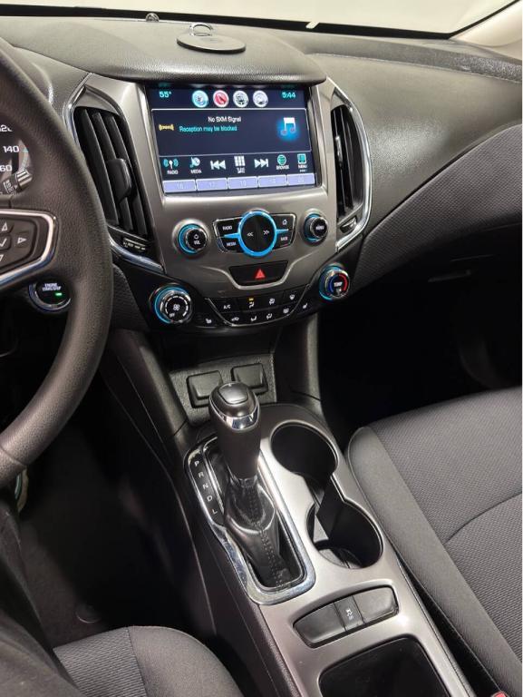 used 2016 Chevrolet Cruze car, priced at $6,999