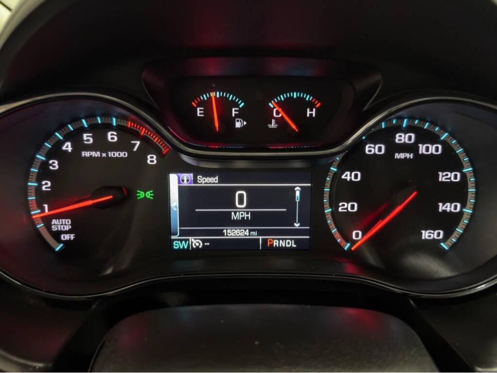 used 2016 Chevrolet Cruze car, priced at $6,999